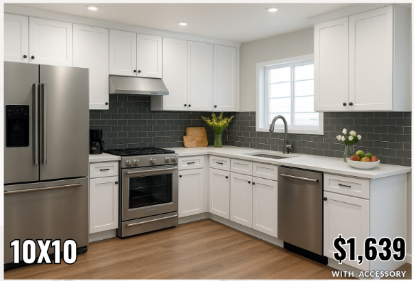 Cabinets